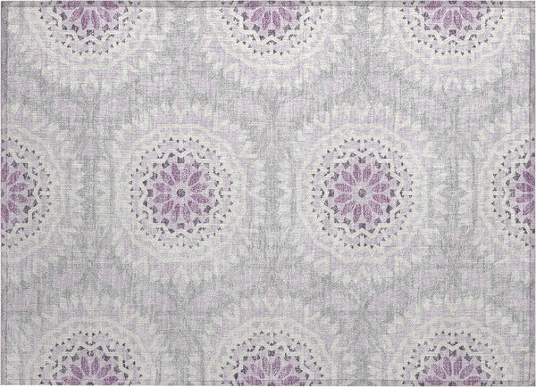Addison Chantille ACN619 Lilac Rug