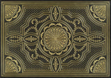 spicher and company english library vade mecum rug