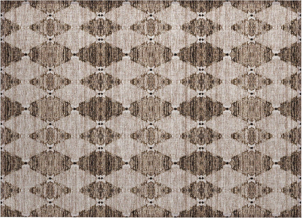 addison chantille acn610 mocha rug