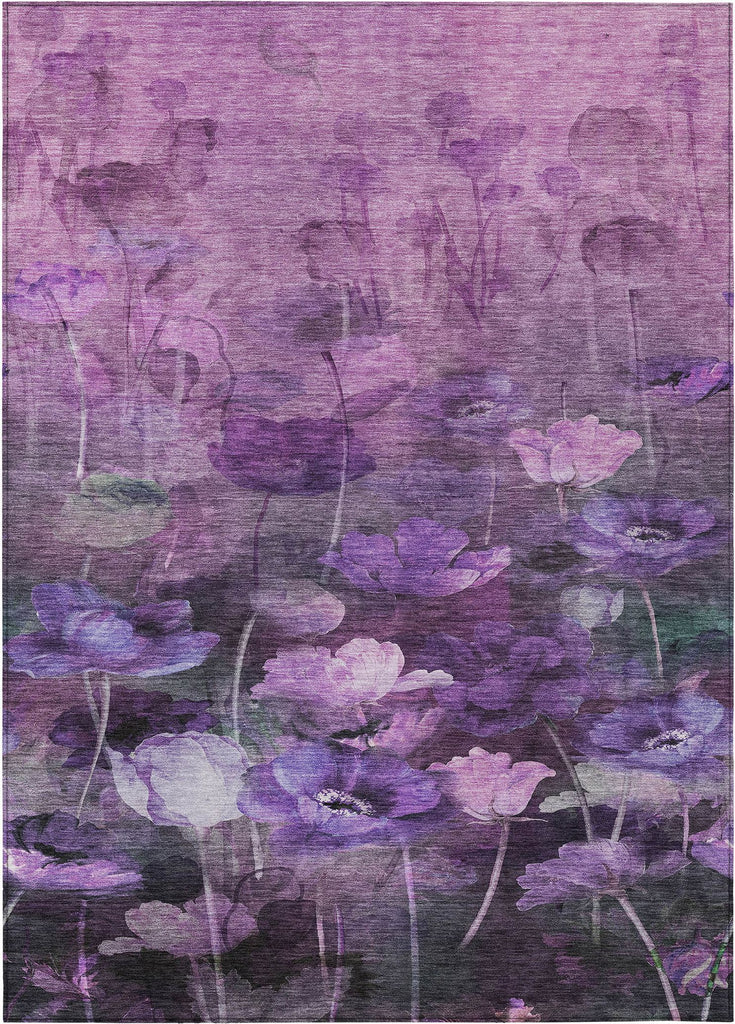 addison chantille acn613 purple rug
