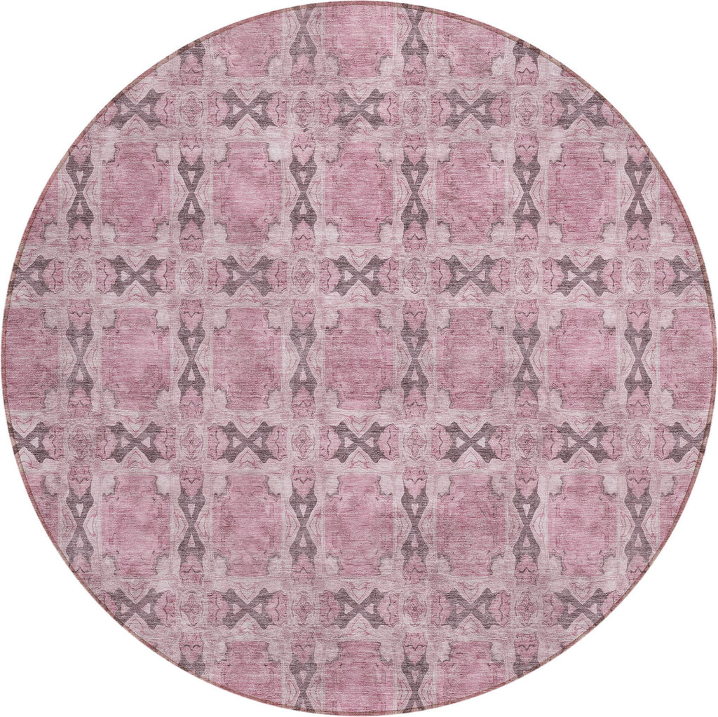 addison chantille acn564 pink rug