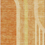 addison chantille acn532 terracotta rug