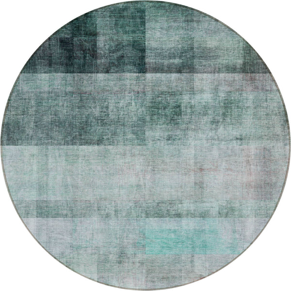 addison chantille acn568 teal rug