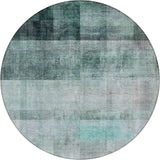 addison chantille acn568 teal rug