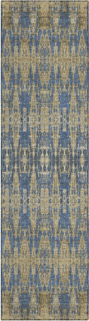 addison chantille acn580 blue rug