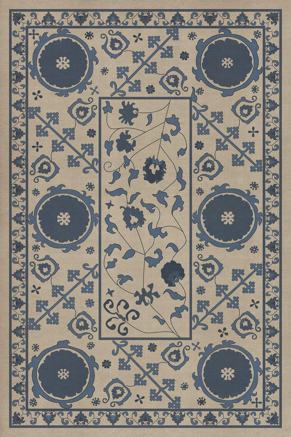 spicher and company persian bazaar samarkand okean rug