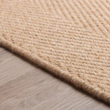 dalyn monaco sisal mc200 ecru rug