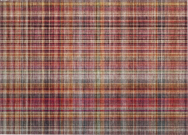 Addison Chantille ACN541 Red Rug