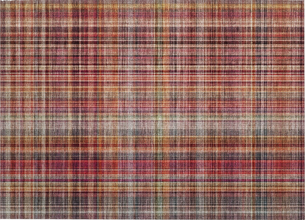 addison chantille acn541 red rug