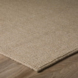 dalyn monaco sisal mc100 taupe rug