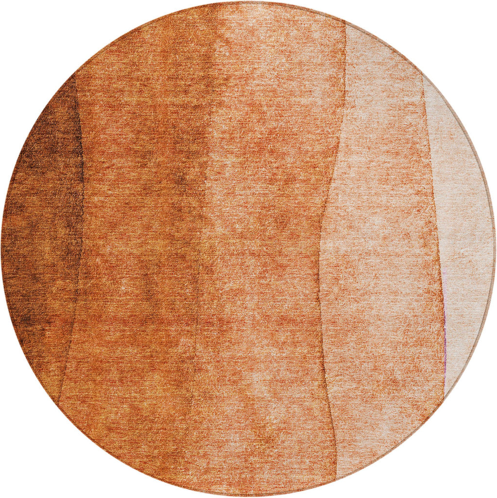 addison chantille acn625 paprika rug