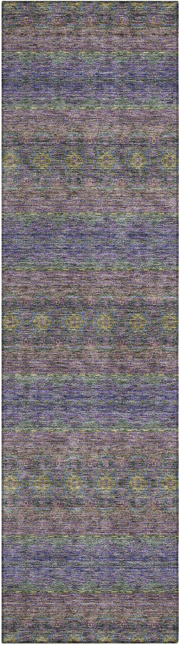Addison Chantille ACN615 Purple Rug