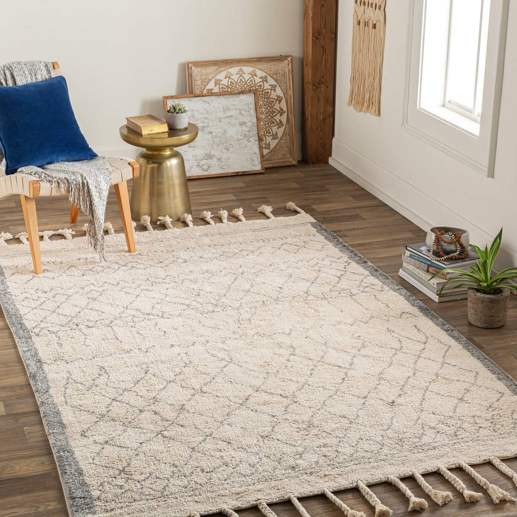 surya khemisset kms 2307 tan rug