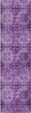 Addison Chantille ACN557 Eggplant Rug