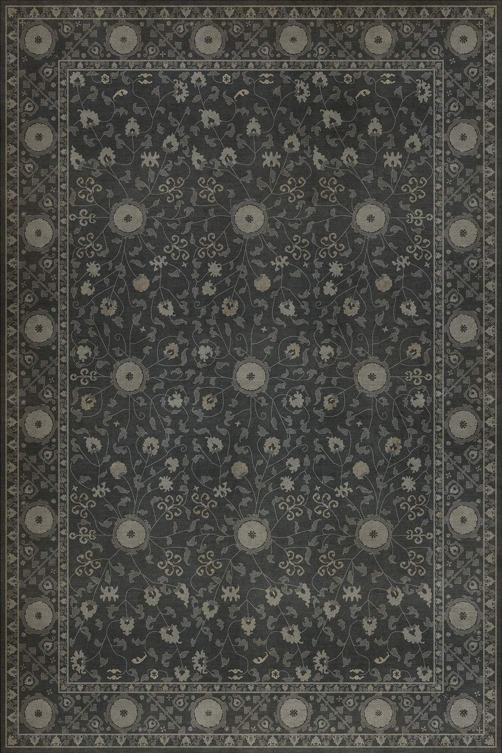 spicher and company persian bazaar samarkand qora rug