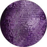 addison chantille acn565 purple rug