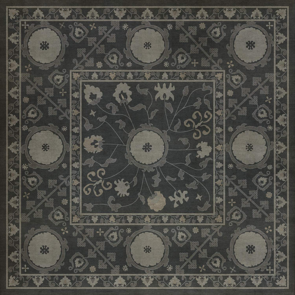 spicher and company persian bazaar samarkand qora rug