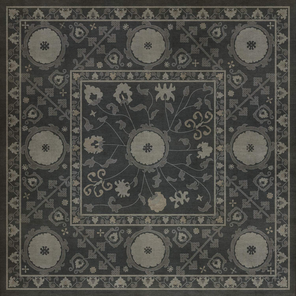 spicher and company persian bazaar samarkand qora rug