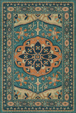 spicher and company persian bazaar farahan ziba rug