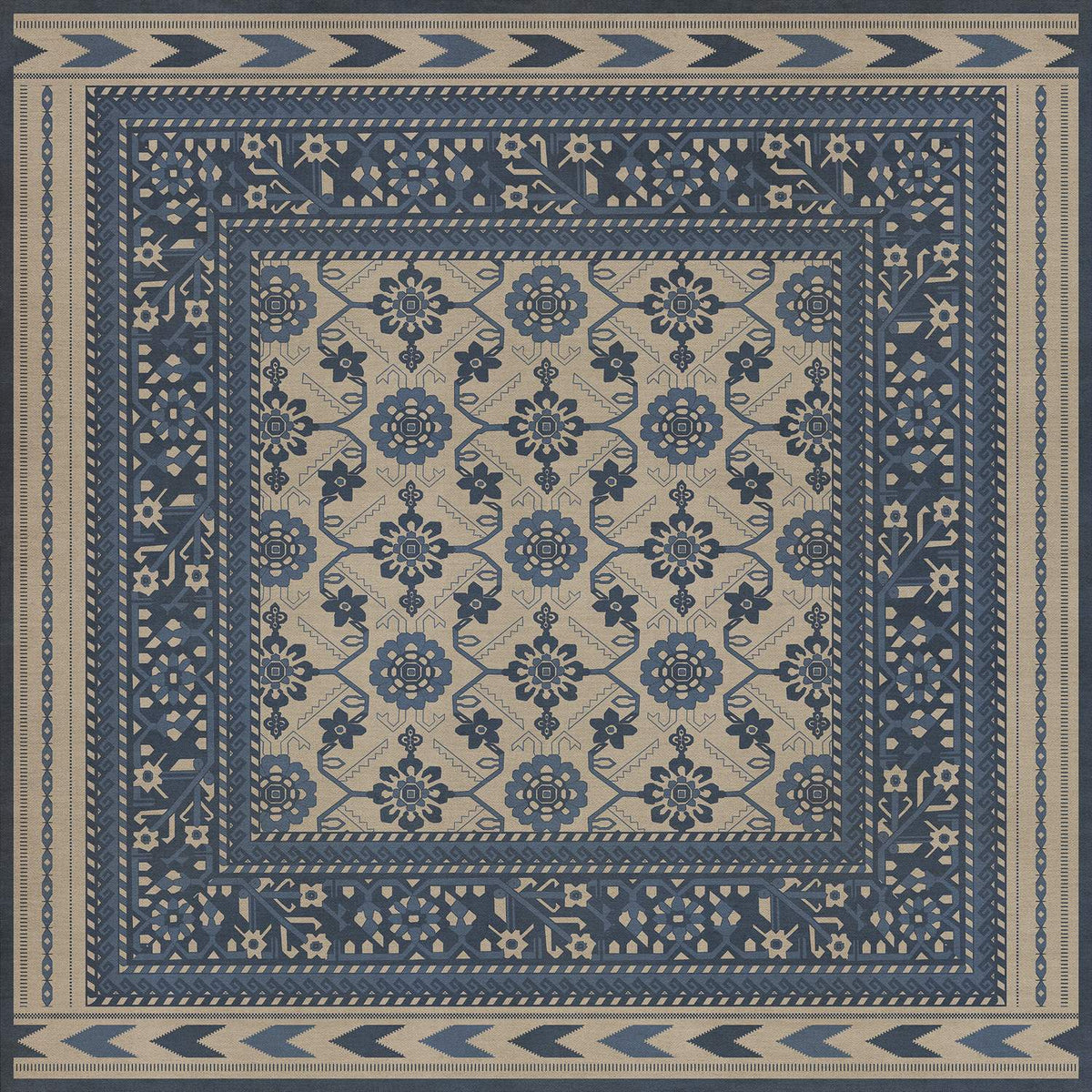 spicher and company persian bazaar balouch ganjul rug