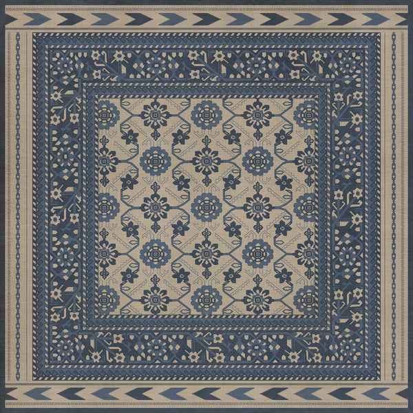spicher and company persian bazaar balouch ganjul rug