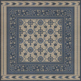 spicher and company persian bazaar balouch ganjul rug