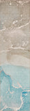 addison chantille acn517 teal rug