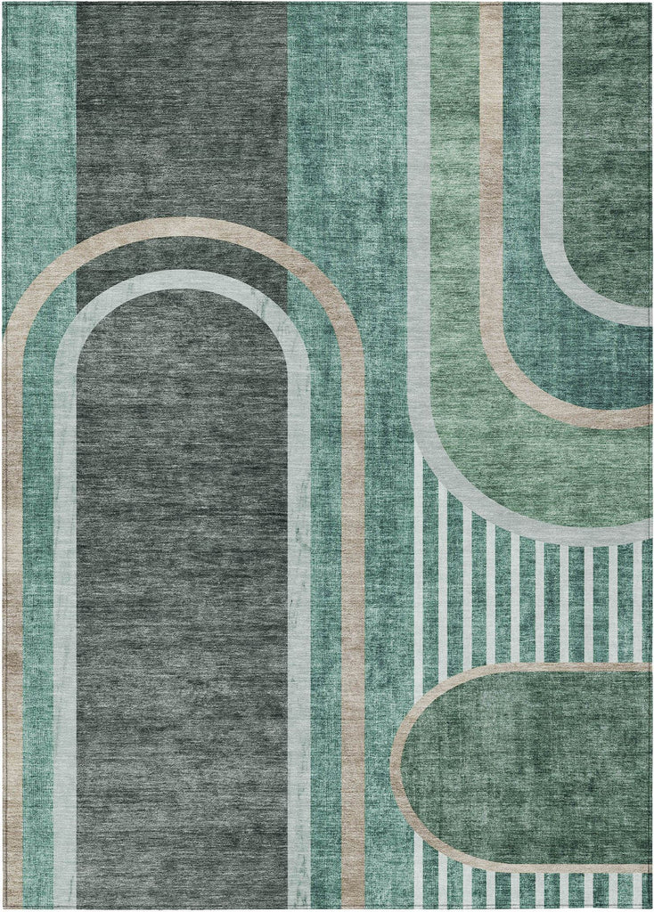 addison chantille acn532 emerald rug