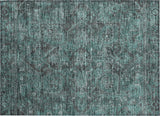 Addison Chantille ACN571 Turquoise Rug