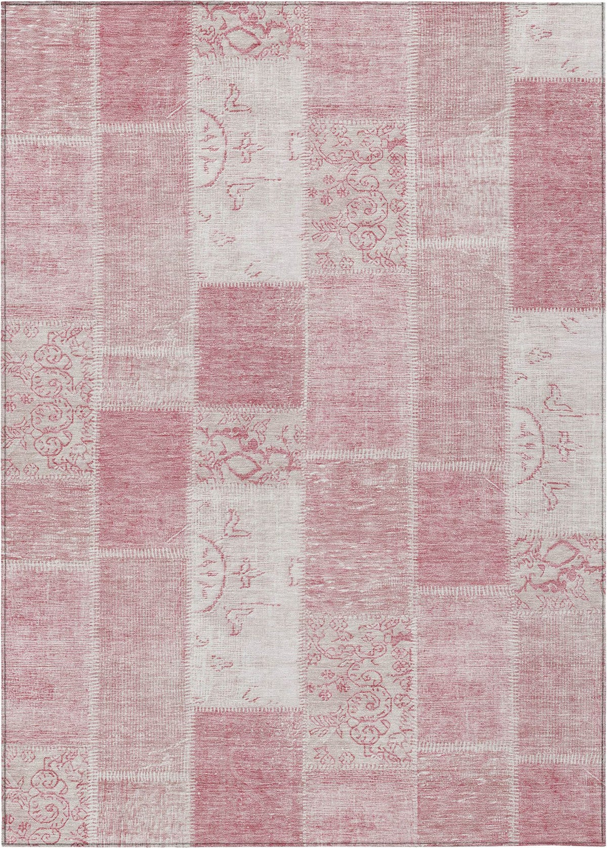 addison chantille acn631 pink rug