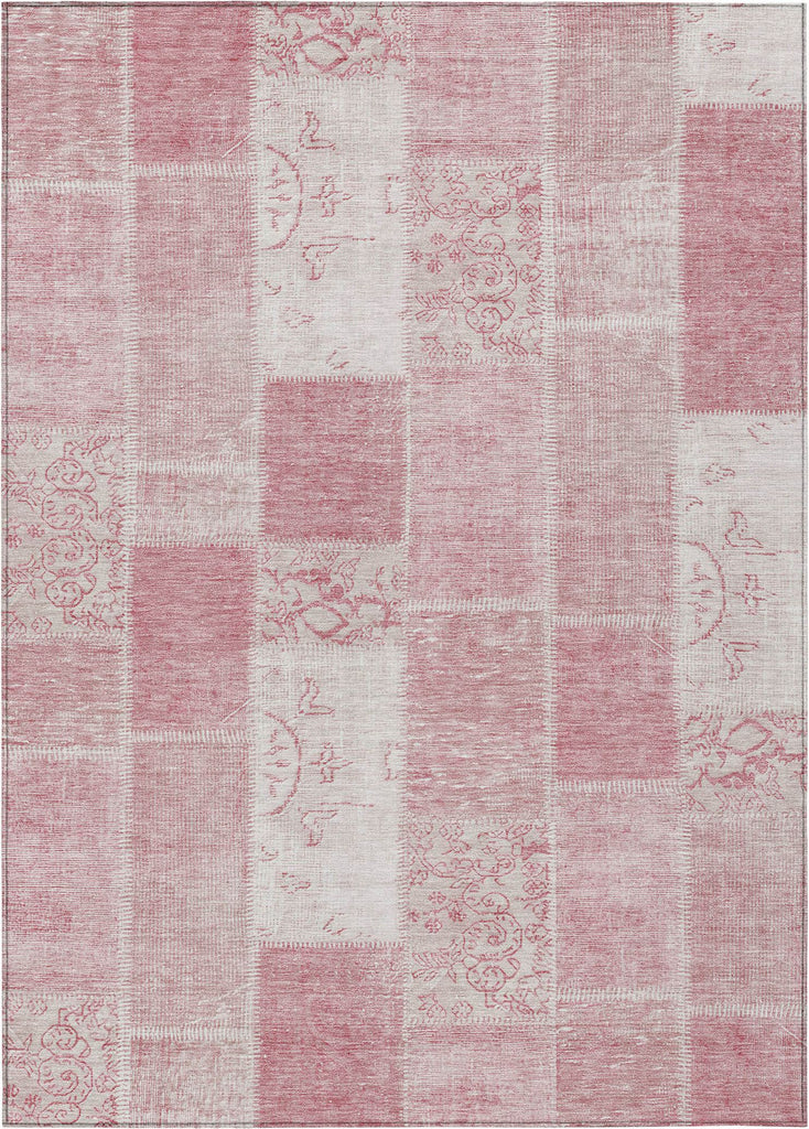 addison chantille acn631 pink rug