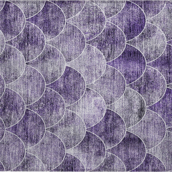 Addison Chantille ACN594 Purple Rug