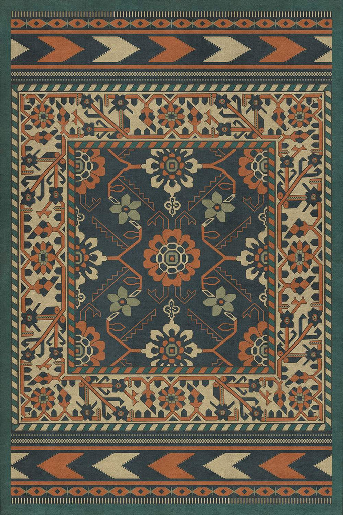 spicher and company persian bazaar balouch sambay rug