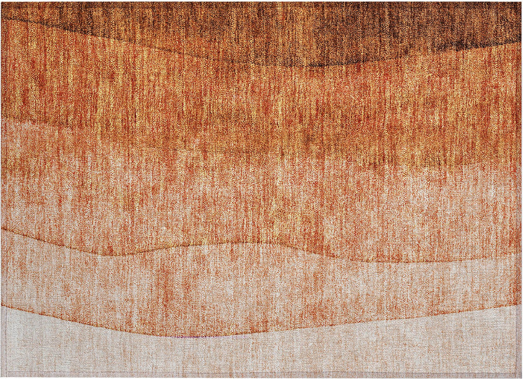 addison chantille acn625 paprika rug