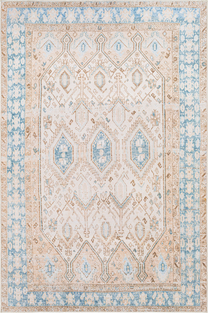 surya regen rge 2304 peach rug