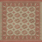 spicher and company persian bazaar chuval gul lale rug