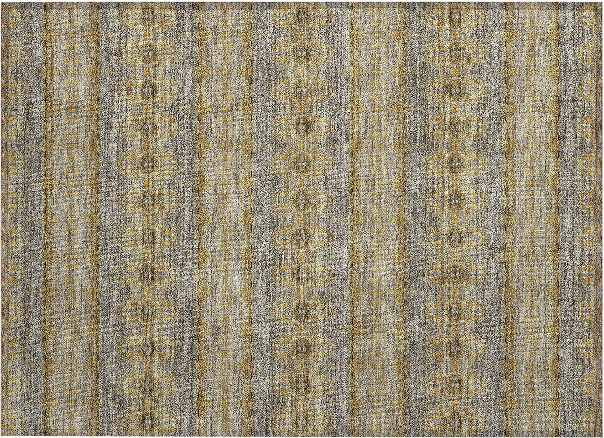 Addison Chantille ACN615 Gold Rug