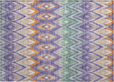 Addison Chantille ACN617 Purple Rug