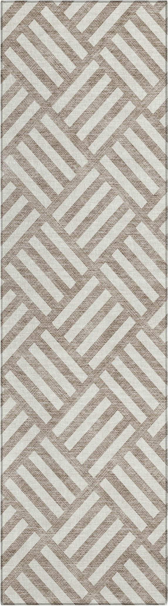 Addison Chantille ACN620 Taupe Rug