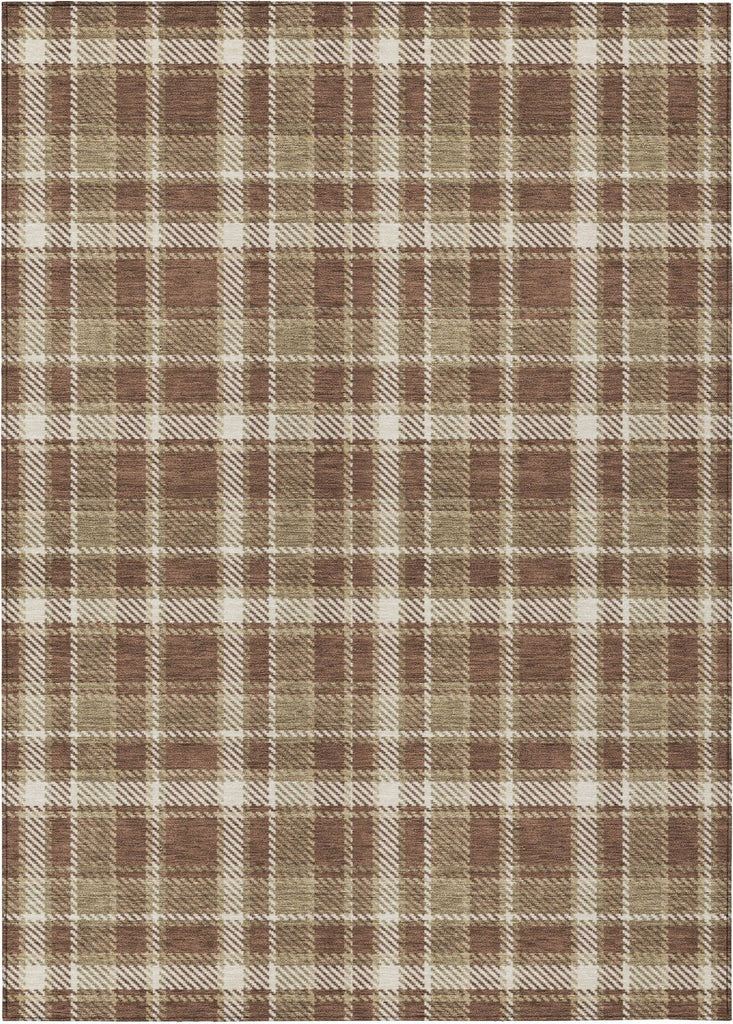 addison chantille acn563 chocolate rug