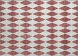 Addison Chantille ACN578 Burgundy Rug