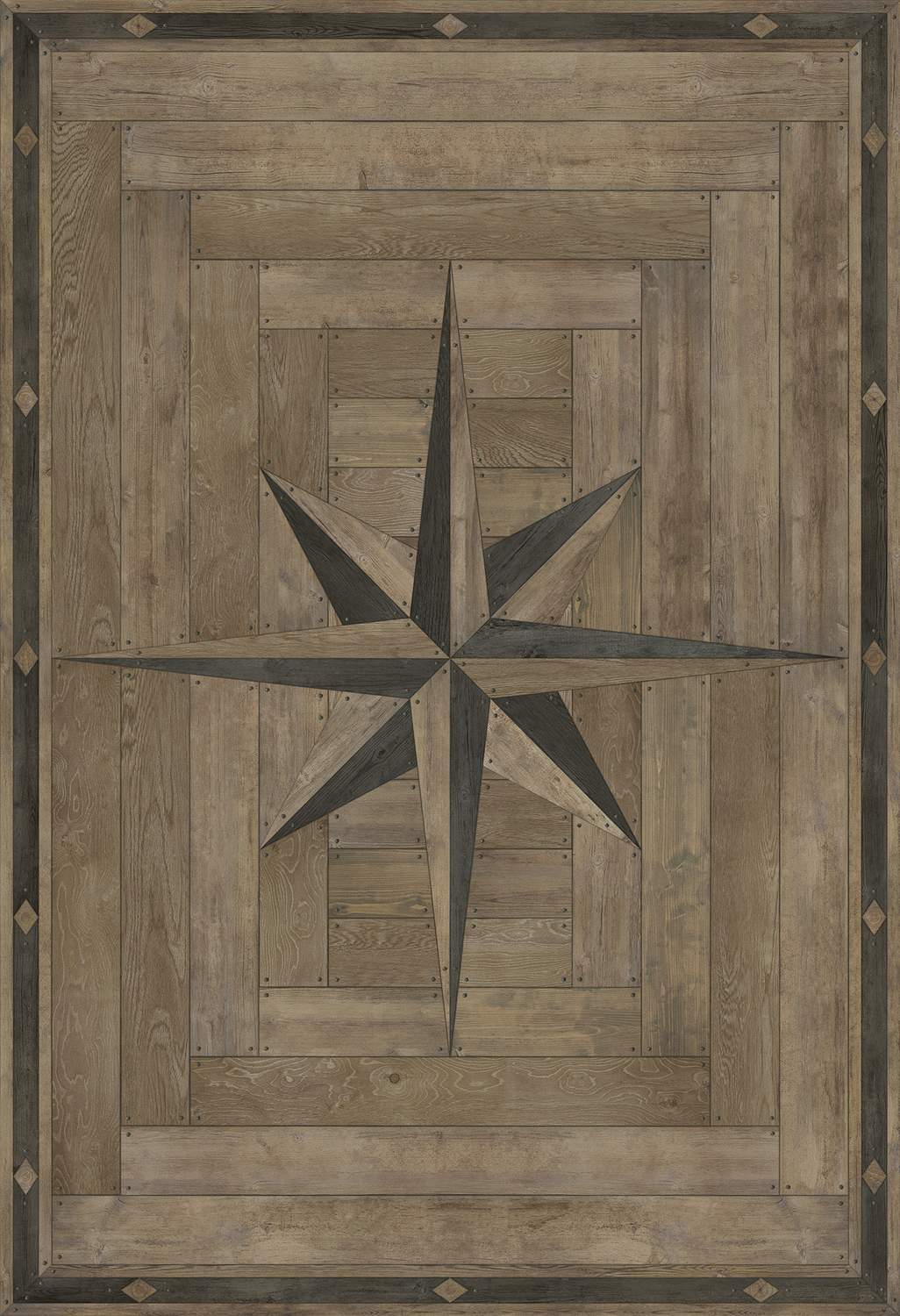 spicher and company williamsburg 18th century joinery crosspiece rug