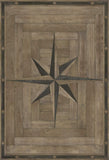 spicher and company williamsburg 18th century joinery crosspiece rug