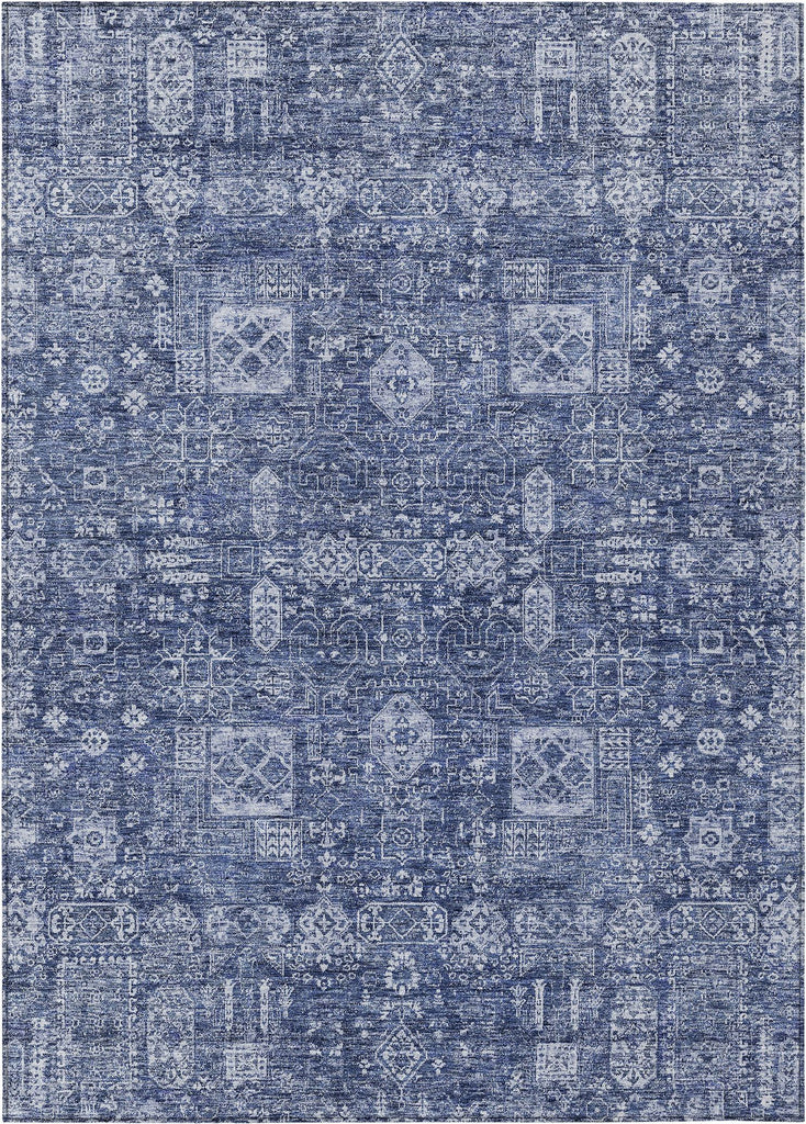 addison chantille acn637 navy rug