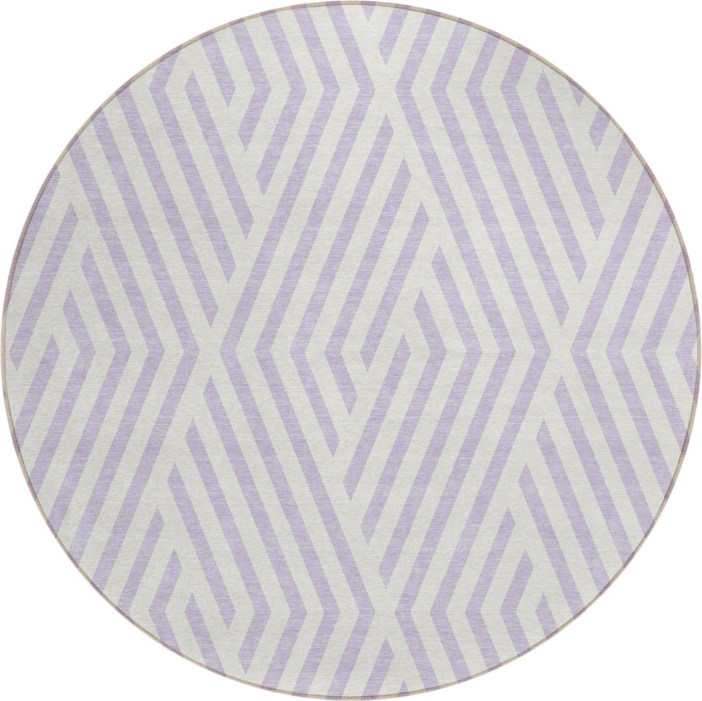 addison chantille acn550 lavender rug