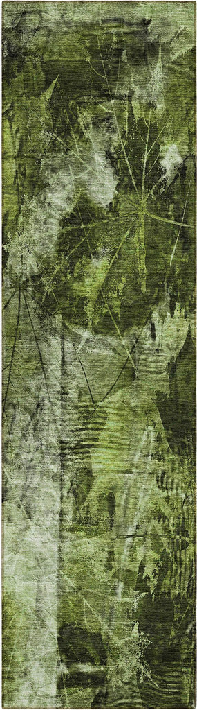 addison chantille acn560 green rug