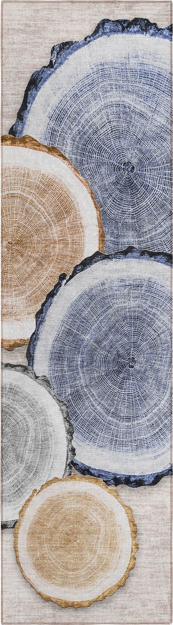 Addison Chantille ACN575 Beige Rug