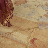 nourison somerset st18 beige rug