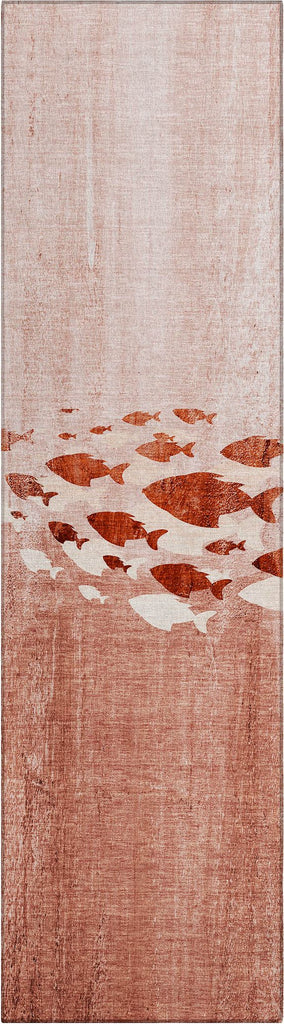 addison chantille acn627 terracotta rug