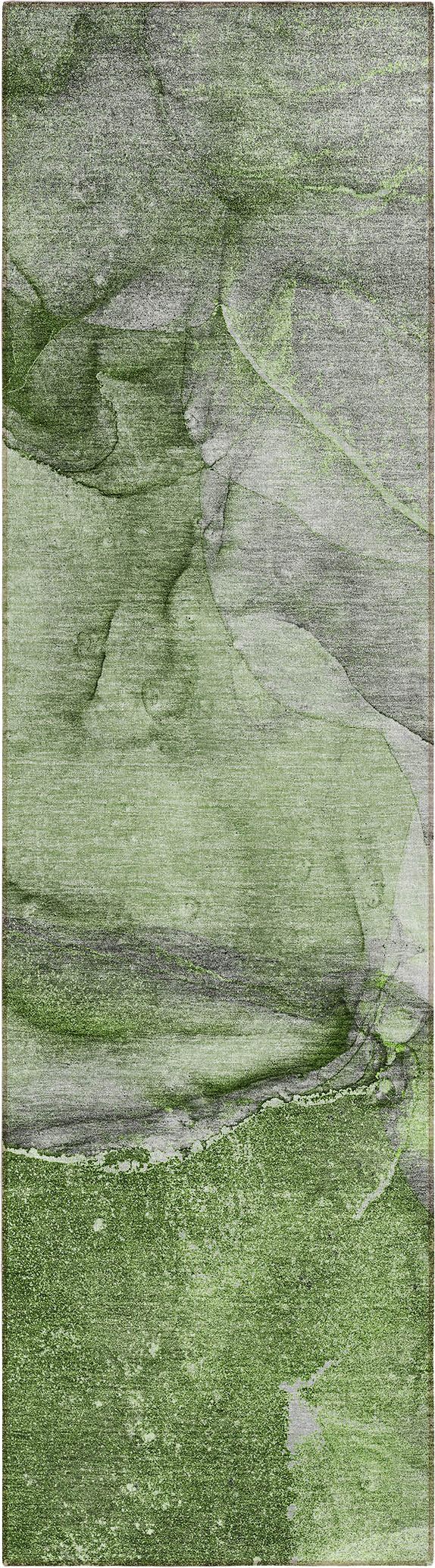 Addison Chantille ACN524 Olive Rug